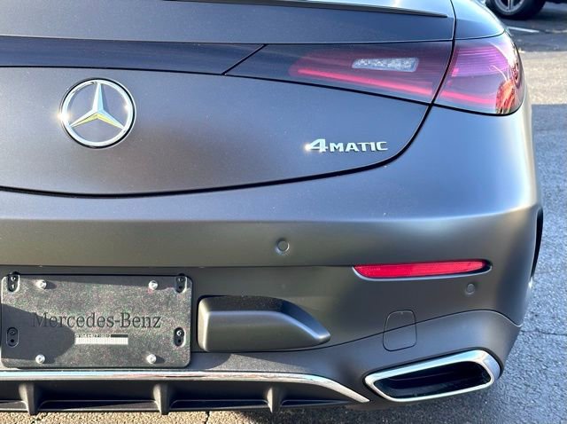 New 2026 Mercedes-Benz CLE 300 4MATIC Cabriolet image 13