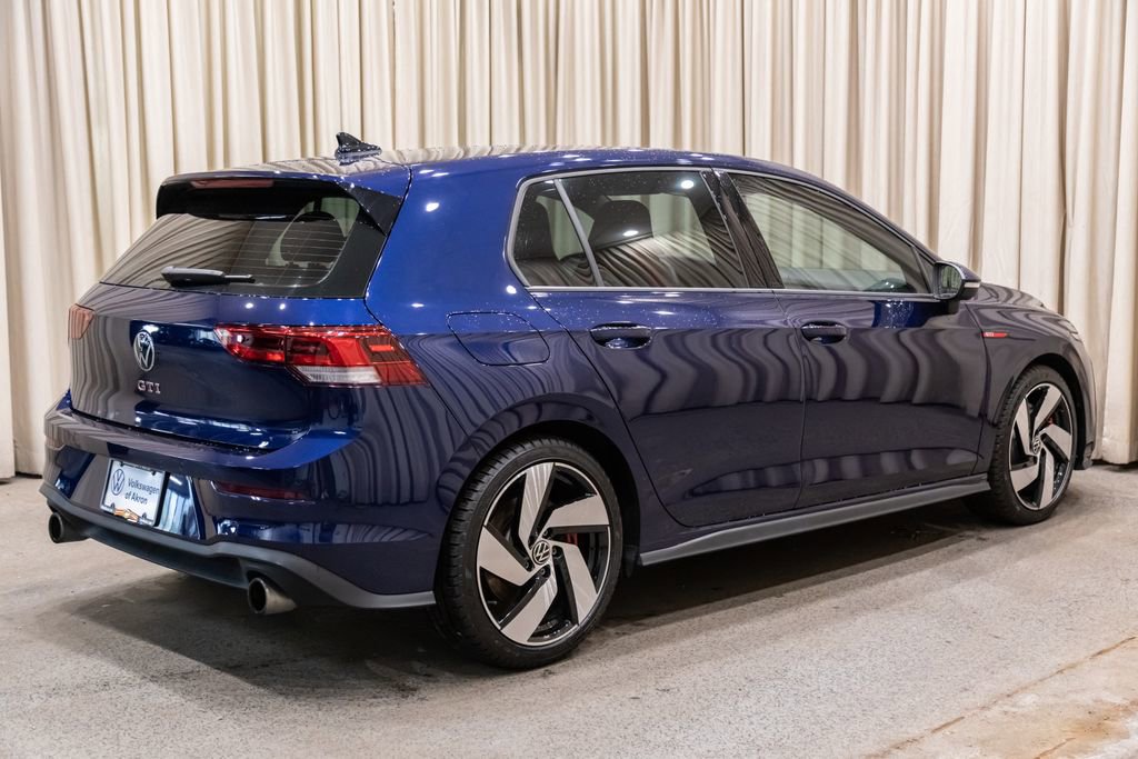 Certified 2024 Volkswagen GTI S image 5