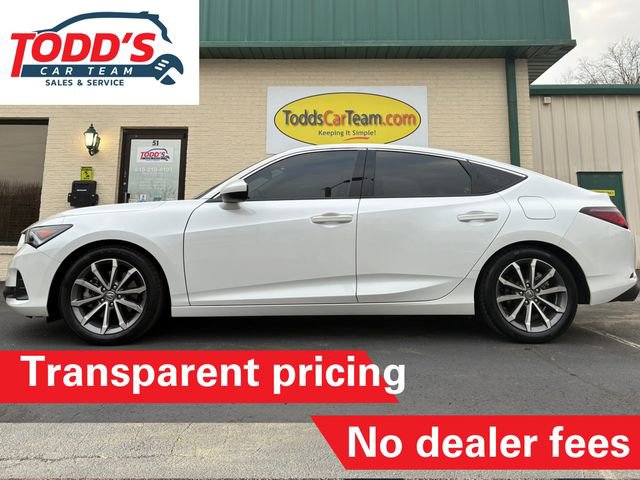 Used 2023 Acura Integra image 3
