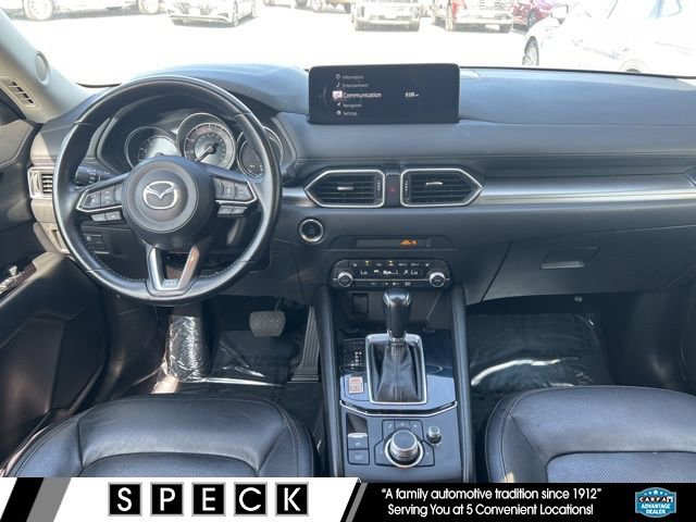 Used 2023 MAZDA CX-5 AWD 2.5 S w/ Preferred Package image 5