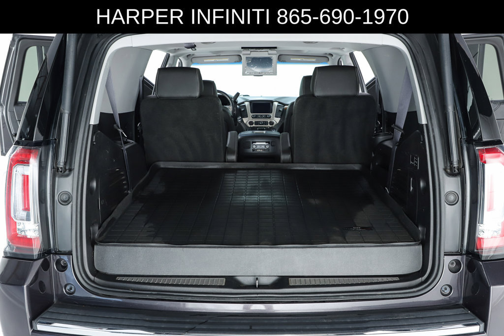 Used 2015 GMC Yukon Denali w/ Premium Package AWD/4WD image 29