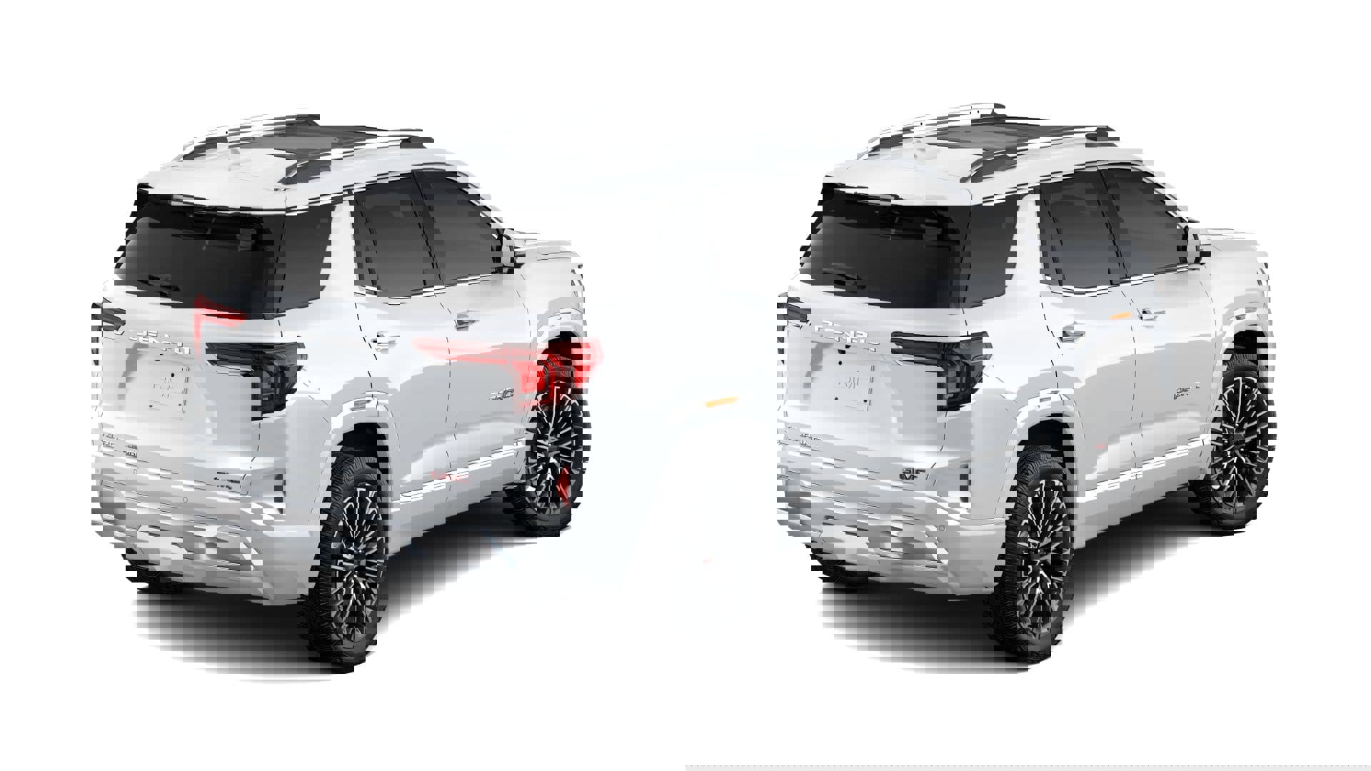 New 2026 GMC Terrain Denali image 3