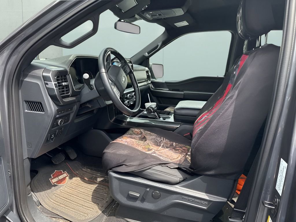 Used 2022 Ford F150 XLT w/ Equipment Group 302A High image 5