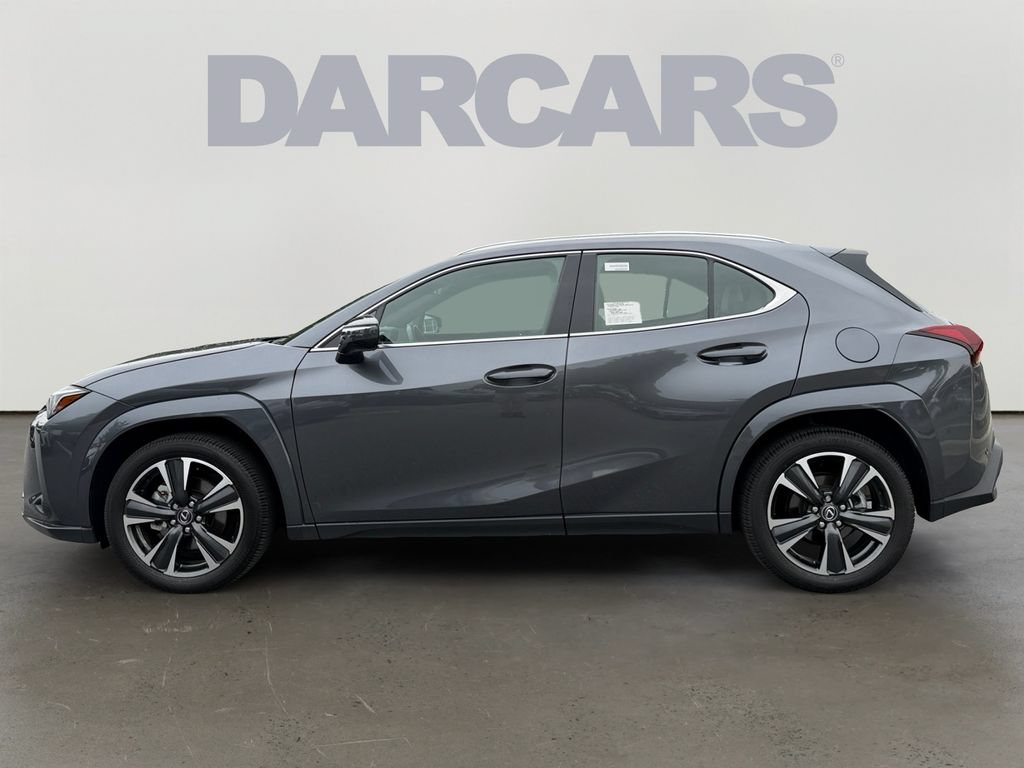 Used 2025 Lexus UX 300h AWD w/ Accessory Package (Z1) image 4