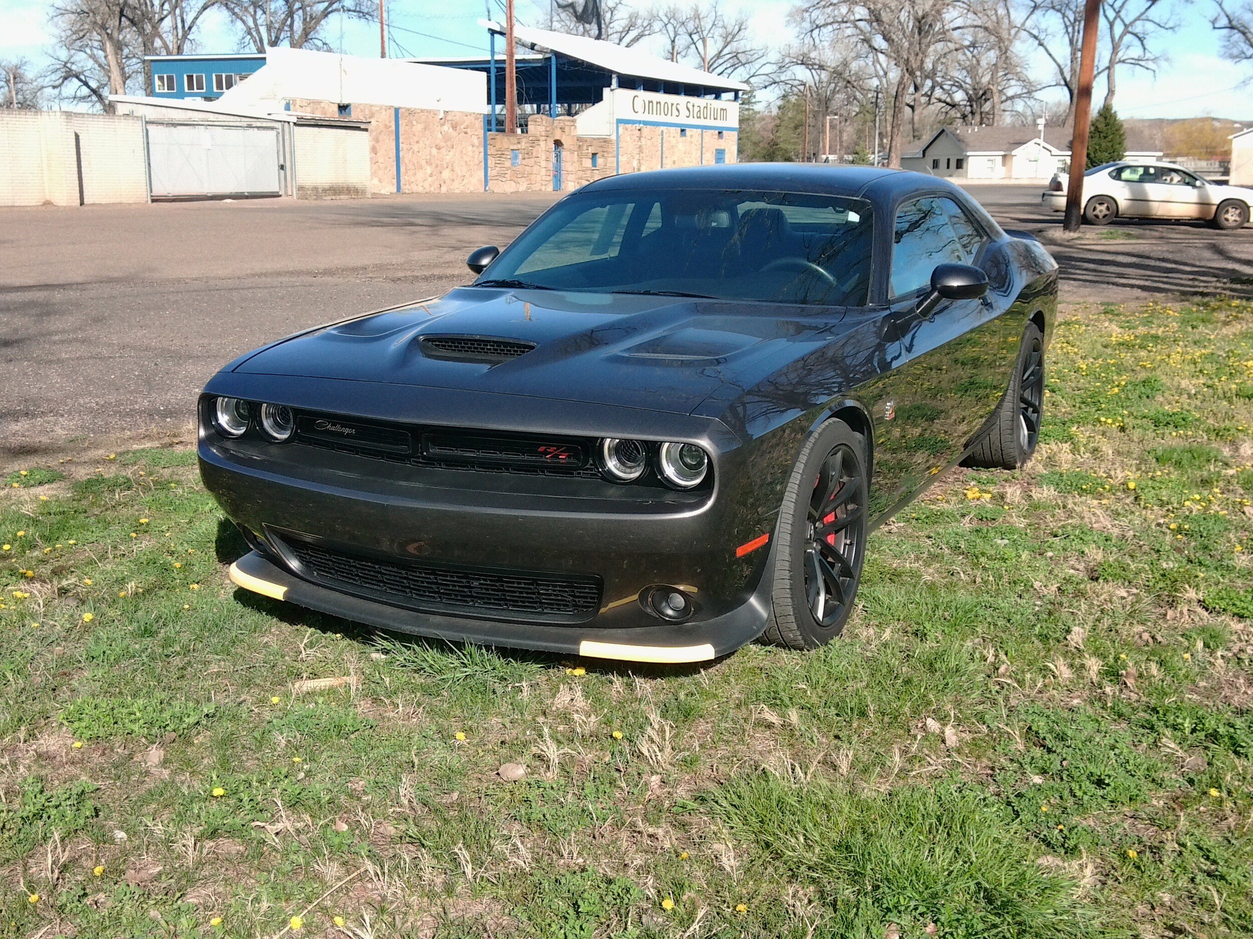 Used 2023 Dodge Challenger R/T Scat Pack w/ Plus Package RWD image 6