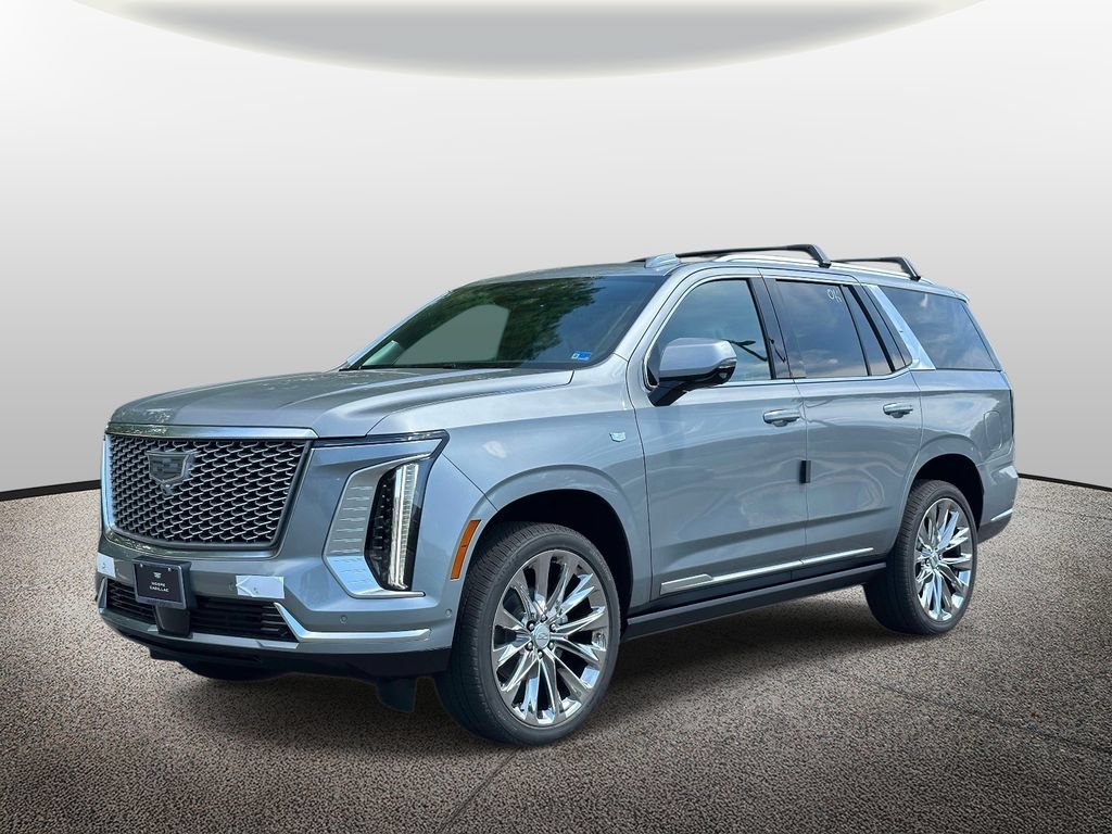 New 2026 Cadillac Escalade Platinum Luxury w/ LPO, Radiant Package AWD/4WD image 5
