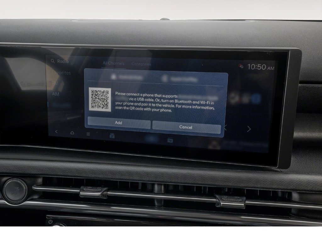 New 2026 Hyundai Tucson SEL Plus FWD image 11