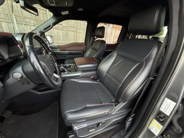 Used 2021 Ford F150 Lariat w/ Equipment Group 502A High AWD/4WD image 29