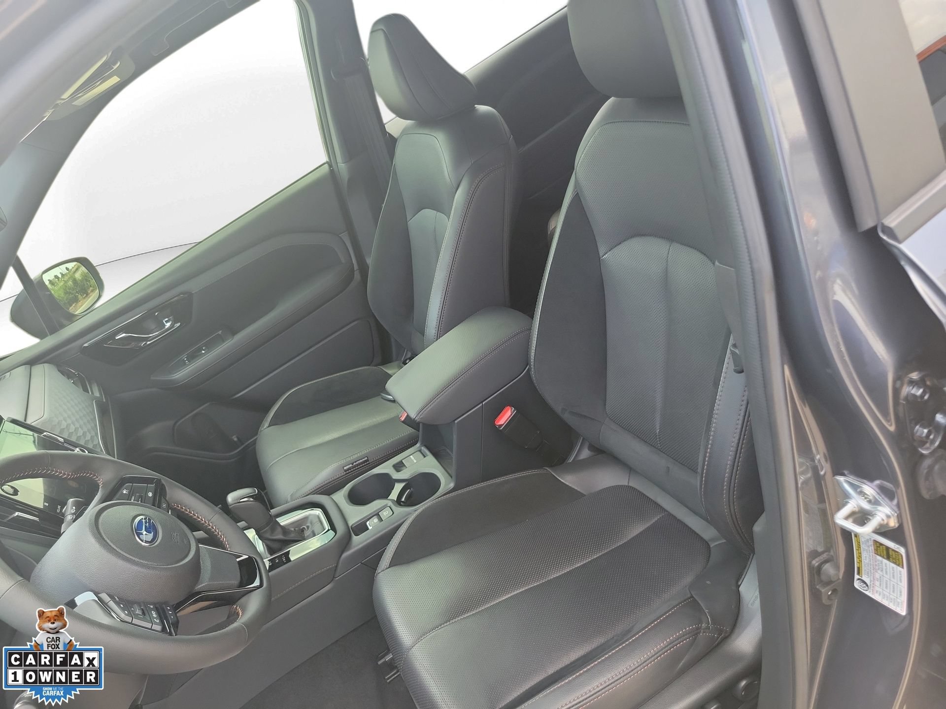 Used 2025 Subaru Forester Touring AWD/4WD image 14