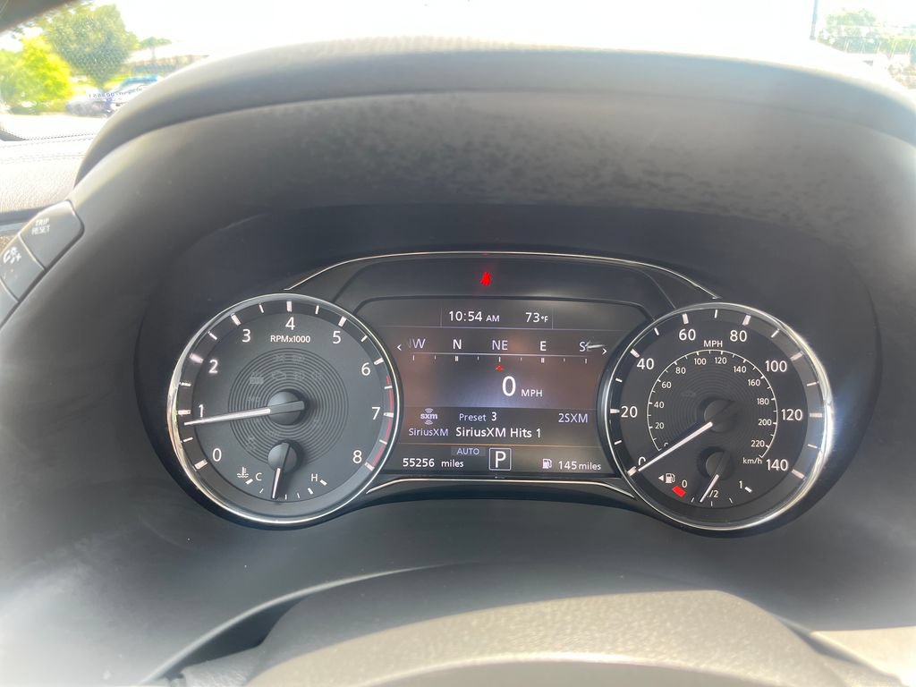 Used 2024 INFINITI QX80 Luxe AWD/4WD image 16