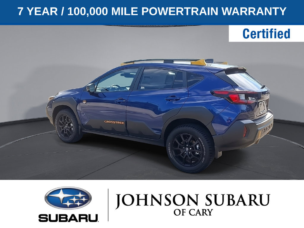 Used 2026 Subaru Crosstrek 2.5i Wilderness AWD/4WD image 2