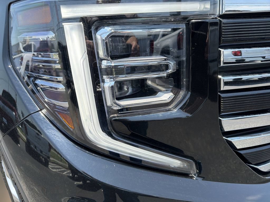 Certified 2025 GMC Sierra 1500 SLT w/ SLT Premium Plus Package AWD/4WD image 11