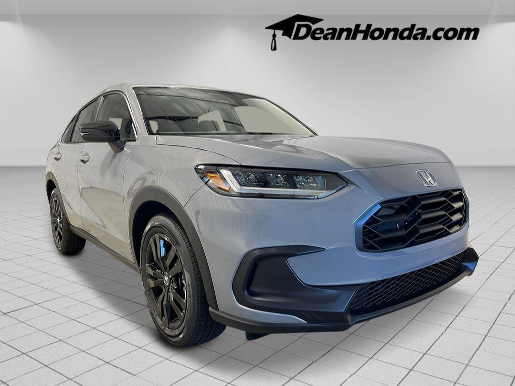 New 2026 Honda HR-V Sport image 9