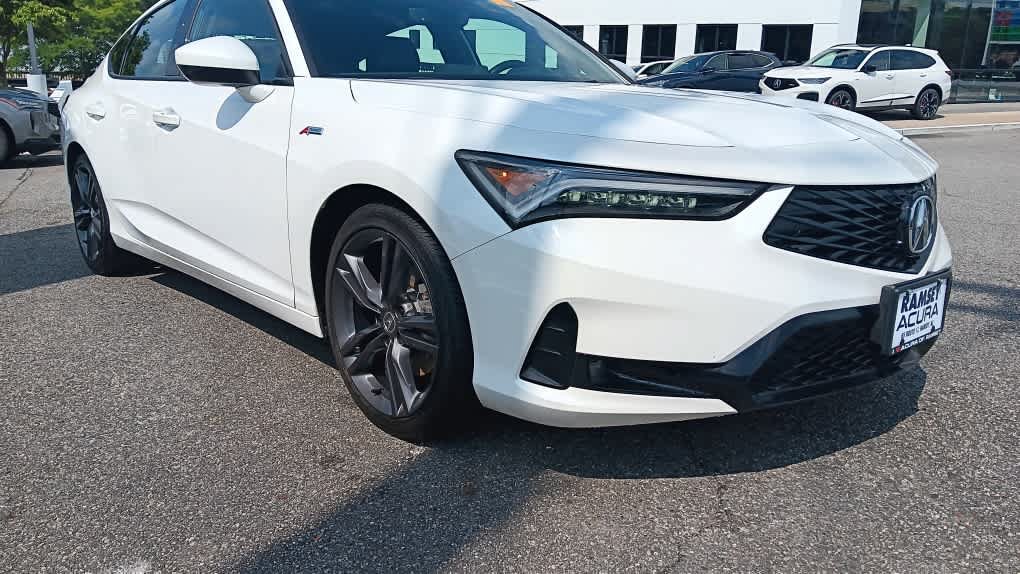 Used 2023 Acura Integra A-Spec FWD image 7