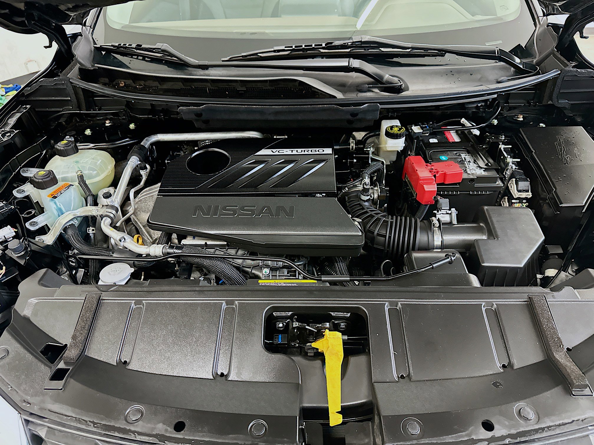 Used 2023 Nissan Rogue SV AWD/4WD image 33