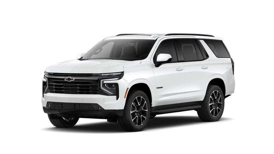 New 2026 Chevrolet Tahoe RST w/ Comfort Package RWD image 48
