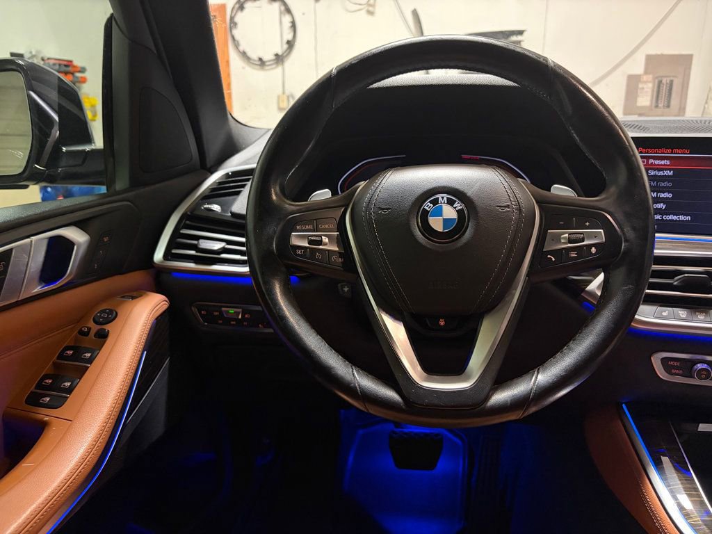 Used 2019 BMW X5 xDrive40i w/ Convenience Package image 36
