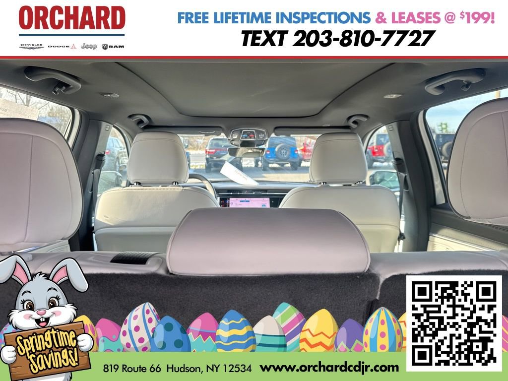 Used 2025 Jeep Wagoneer S Limited image 17