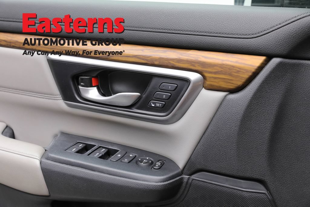 Used 2018 Honda CR-V EX-L image 19