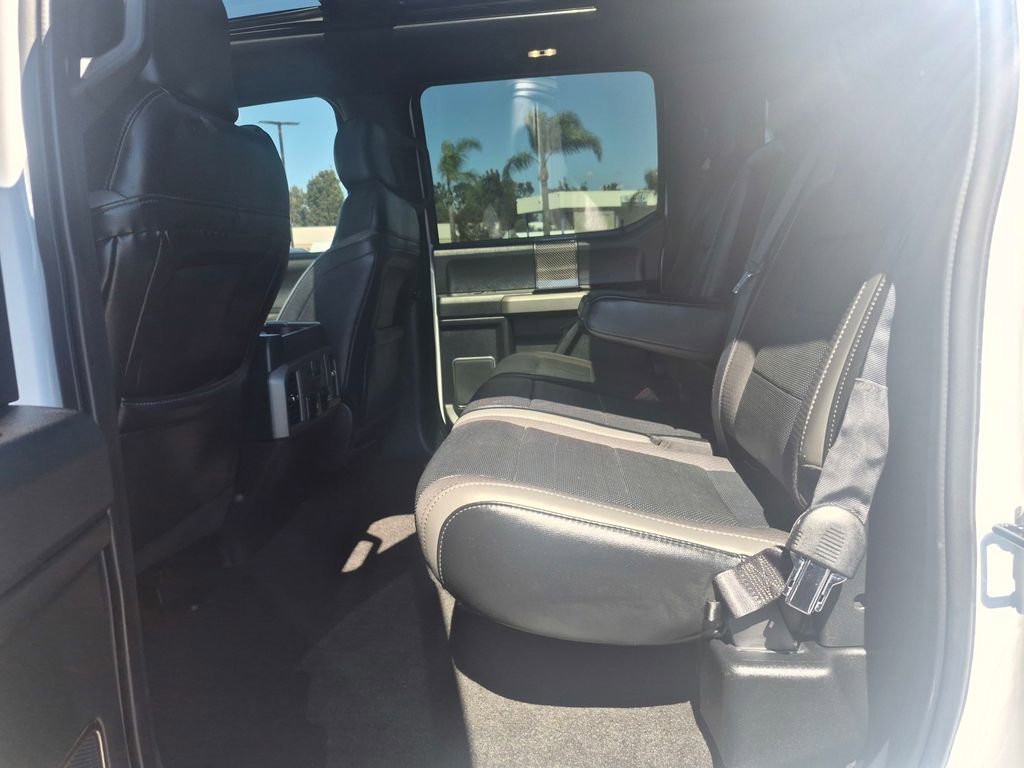Used 2019 Ford F150 Raptor w/ Equipment Group 802A Luxury image 32