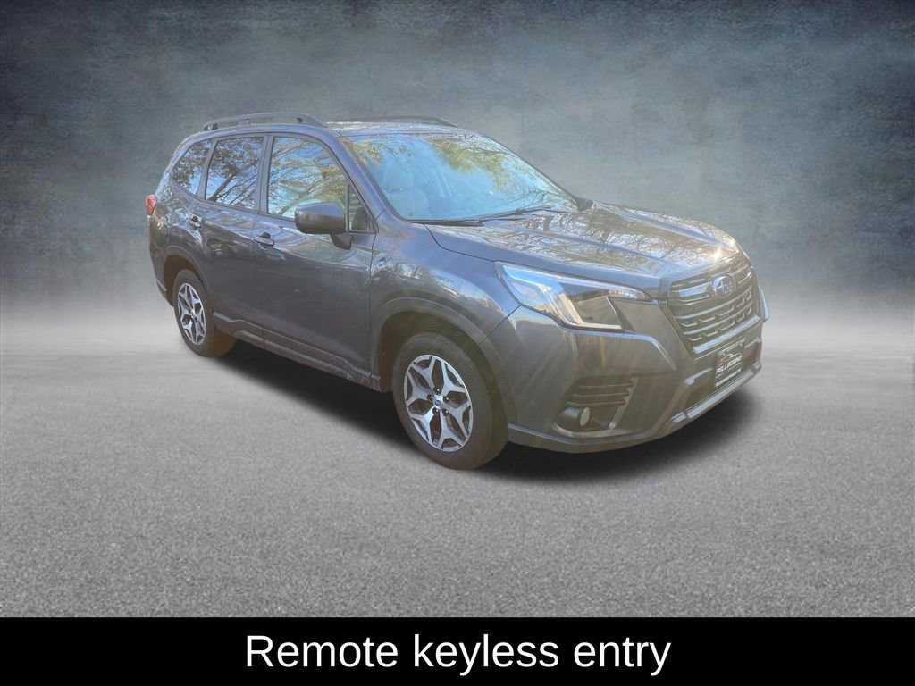 Used 2023 Subaru Forester Premium image 9