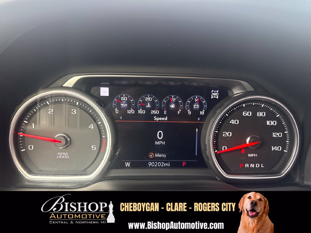 Used 2022 Chevrolet Silverado 3500 High Country w/ Z71 Off-Road Package AWD/4WD image 2