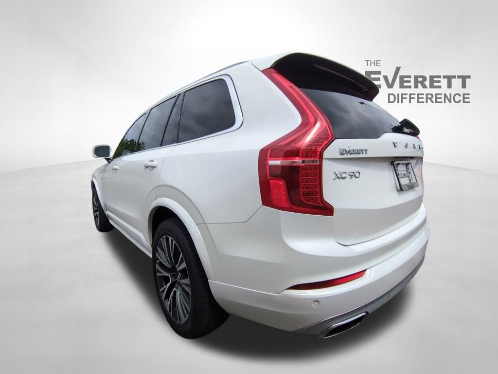 Used 2021 Volvo XC90 T6 Momentum AWD/4WD image 5