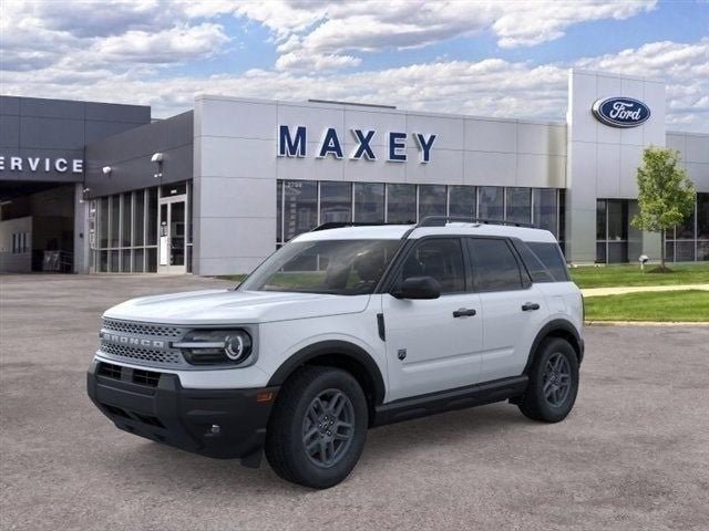 New 2026 Ford Bronco Sport Big Bend w/ Convenience Package