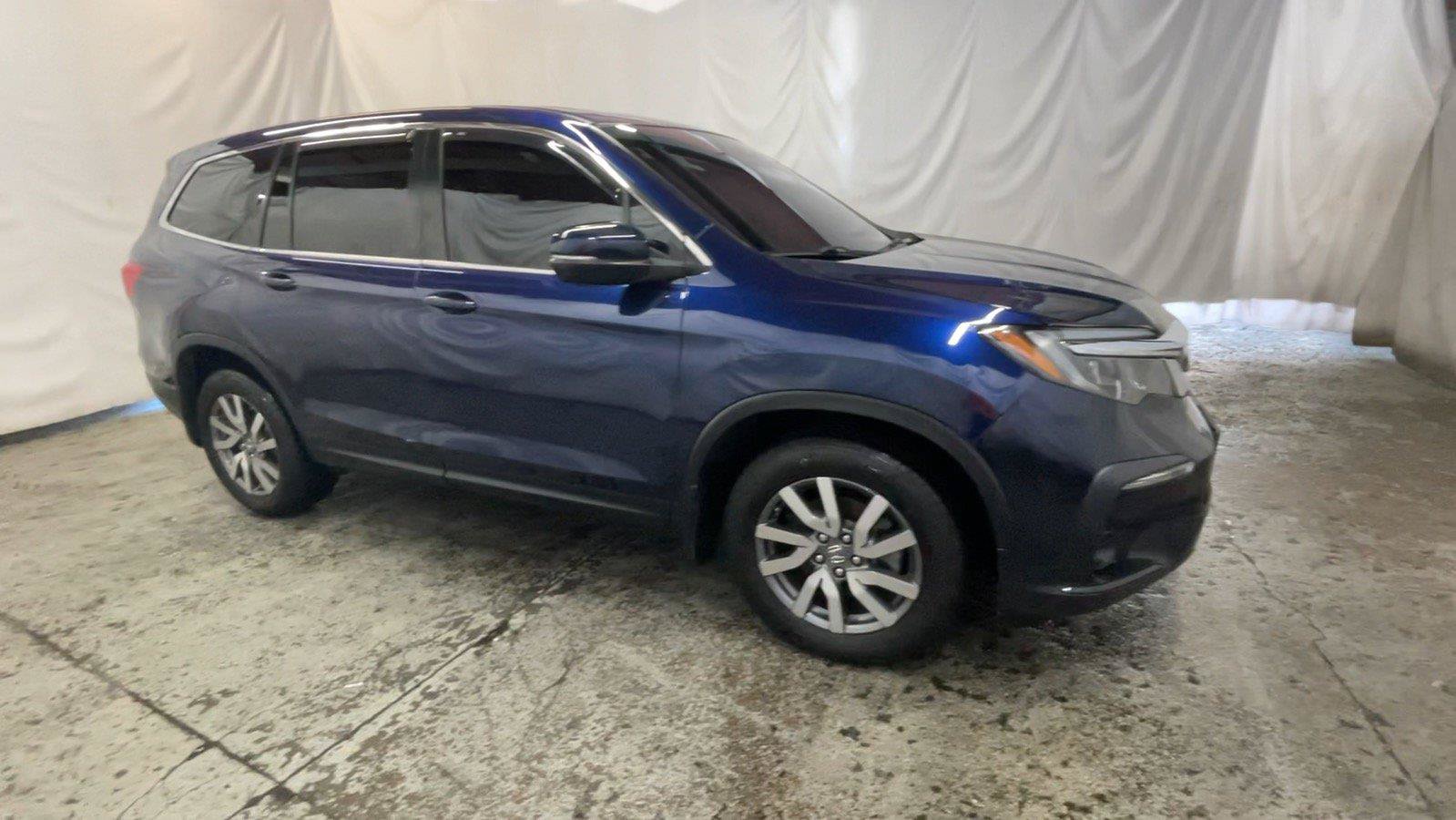 Used 2020 Honda Pilot EX-L image 3