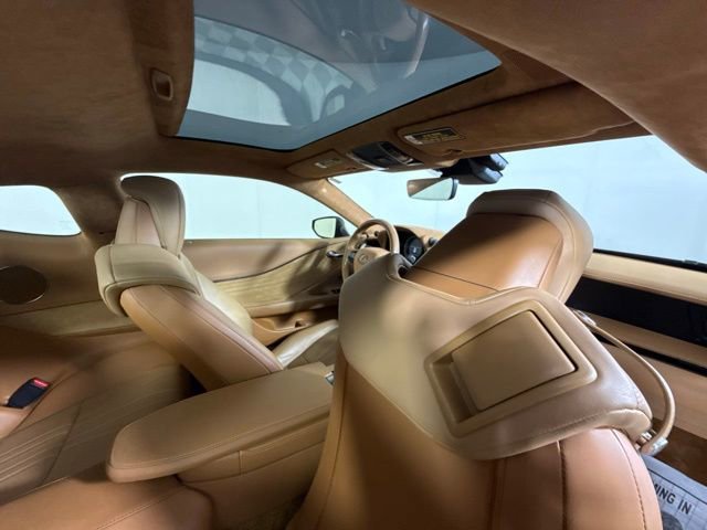 Used 2018 Lexus LC 500h w/ Touring Package image 30