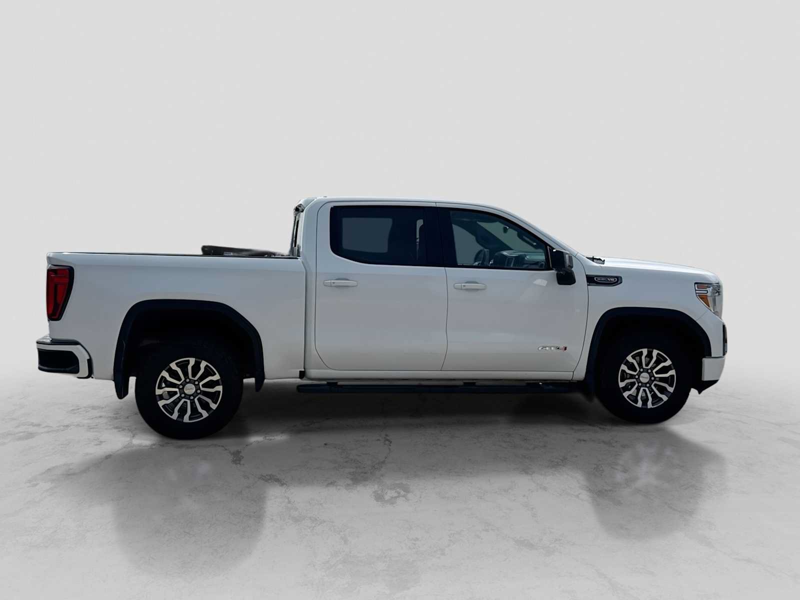 Used 2020 GMC Sierra 1500 AT4 w/ AT4 Premium Package AWD/4WD image 7