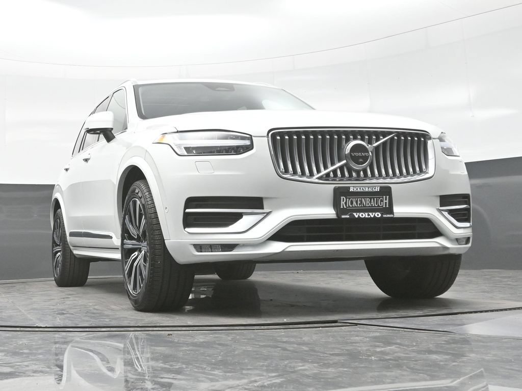 Used 2023 Volvo XC90 B6 Plus AWD/4WD image 26