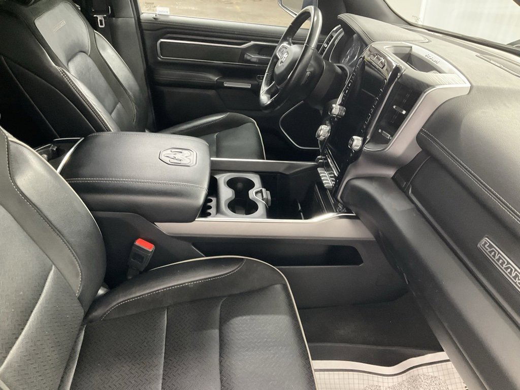 Used 2023 RAM 1500 Laramie image 12