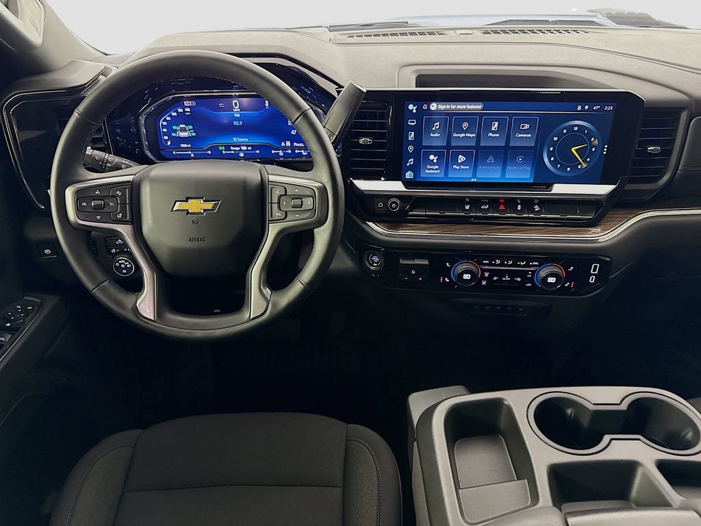 Used 2025 Chevrolet Silverado 2500 LT AWD/4WD image 21