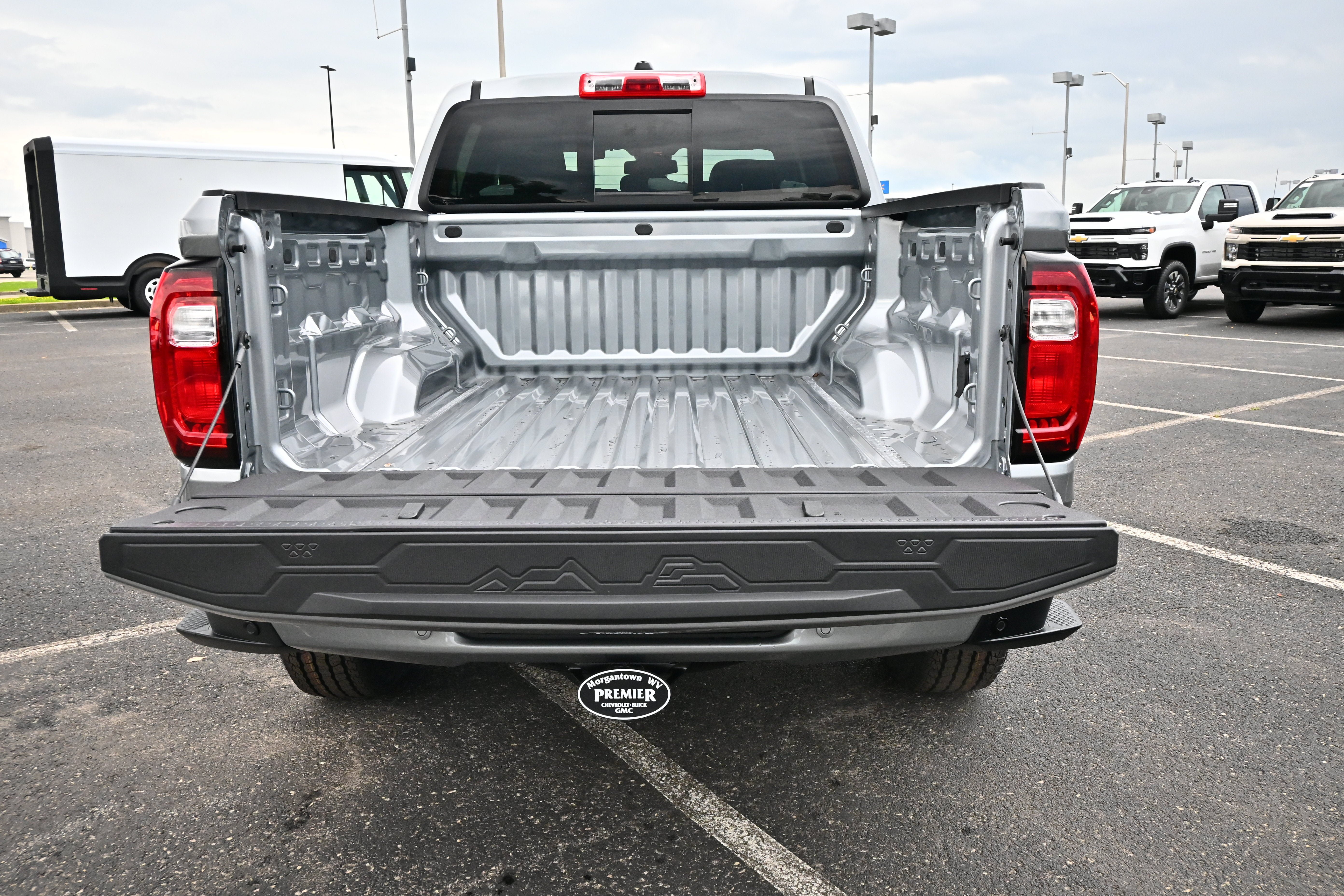 New 2026 GMC Canyon Elevation w/ Convenience Package AWD/4WD image 11