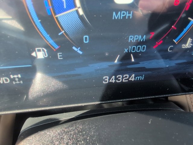 Certified 2025 Chevrolet Equinox ACTIV w/ Safety and Technology Package image 31