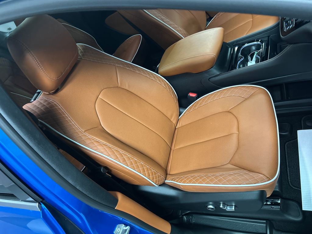 New 2026 Chrysler Pacifica Pinnacle FWD image 26