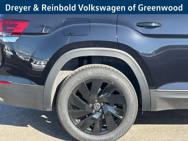New 2026 Volkswagen Atlas SE image 9