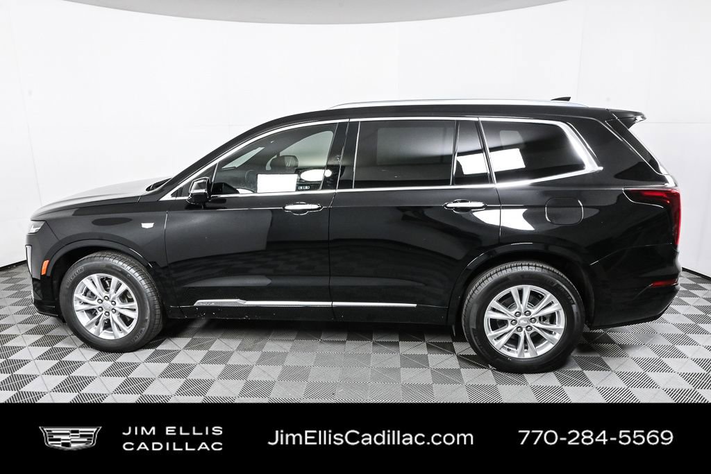 Certified 2023 Cadillac XT6 Luxury video 2