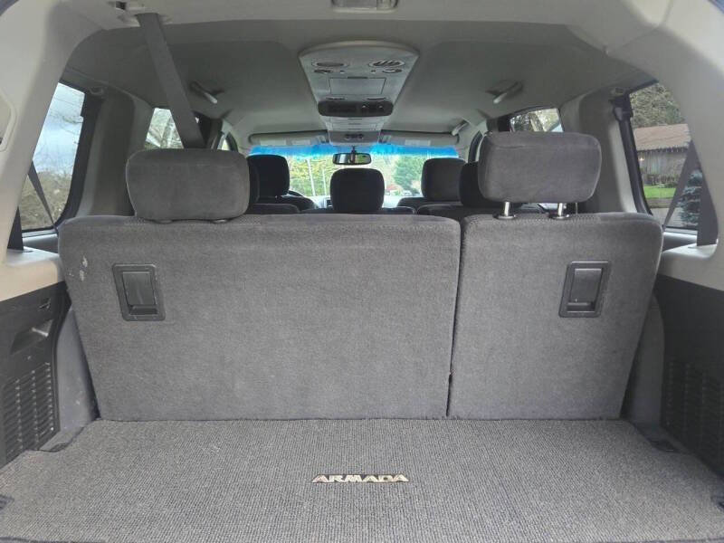 Used 2008 Nissan Armada SE w/ Drivers Preferred Pkg image 20