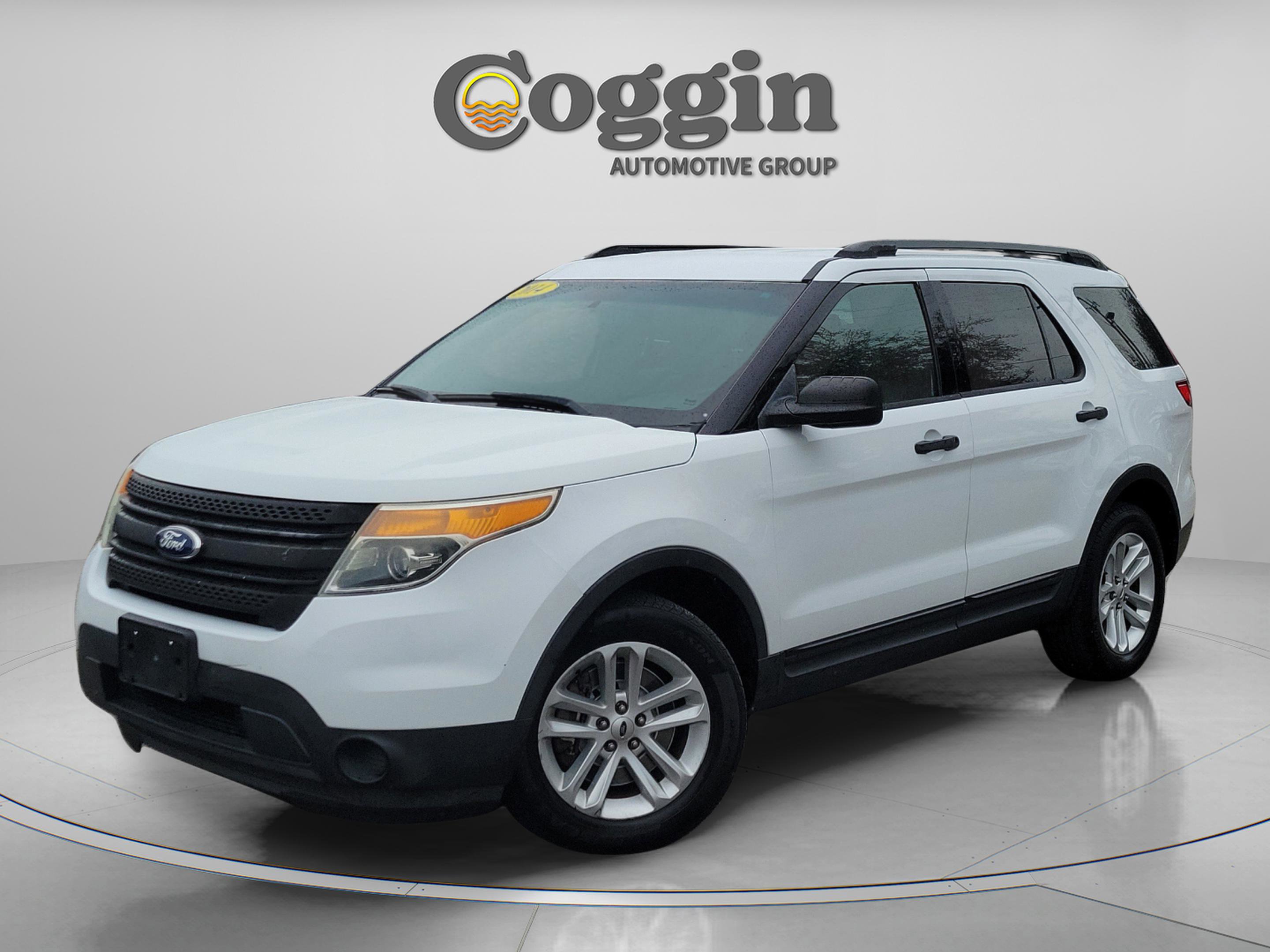 Used 2014 Ford Explorer FWD image 1