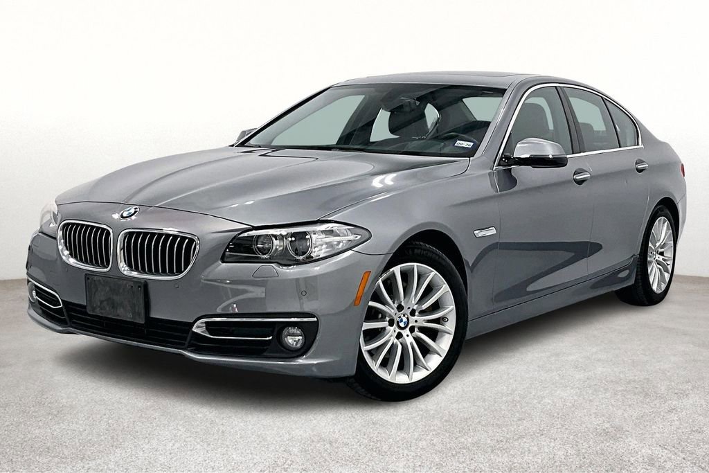 Used 2014 BMW 528i Sedan image 13