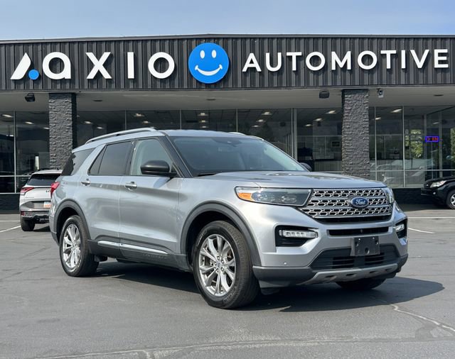 Used 2023 Ford Explorer Limited