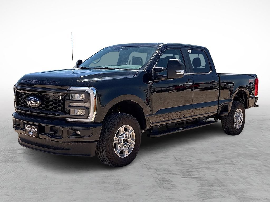 New 2026 Ford F250 XL w/ STX Appearance Package AWD/4WD image 5