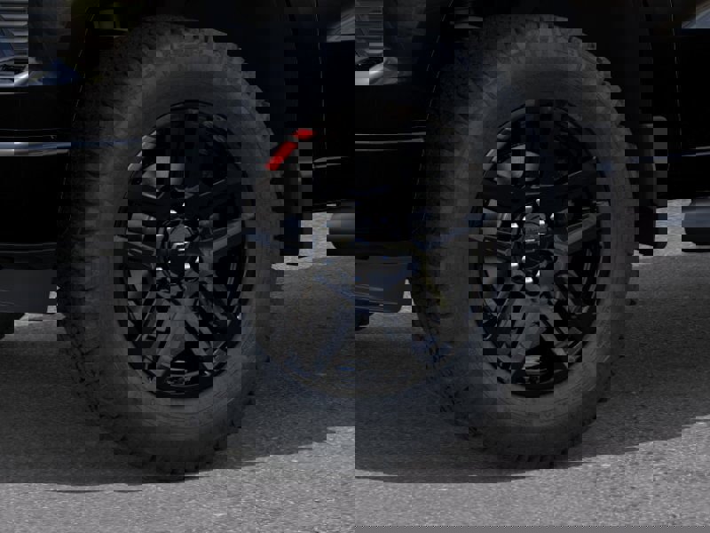 New 2026 Chevrolet Silverado 1500 RST w/ Redline Edition image 9