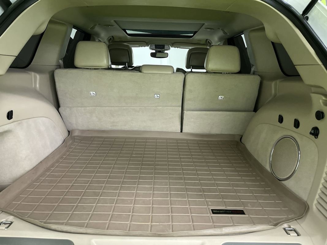 Used 2018 Jeep Grand Cherokee Overland image 29