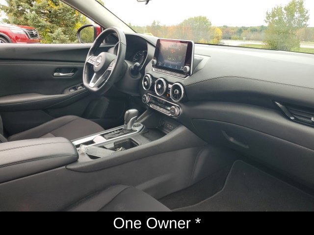 Certified 2024 Nissan Sentra SV w/ All-Weather Package FWD image 12