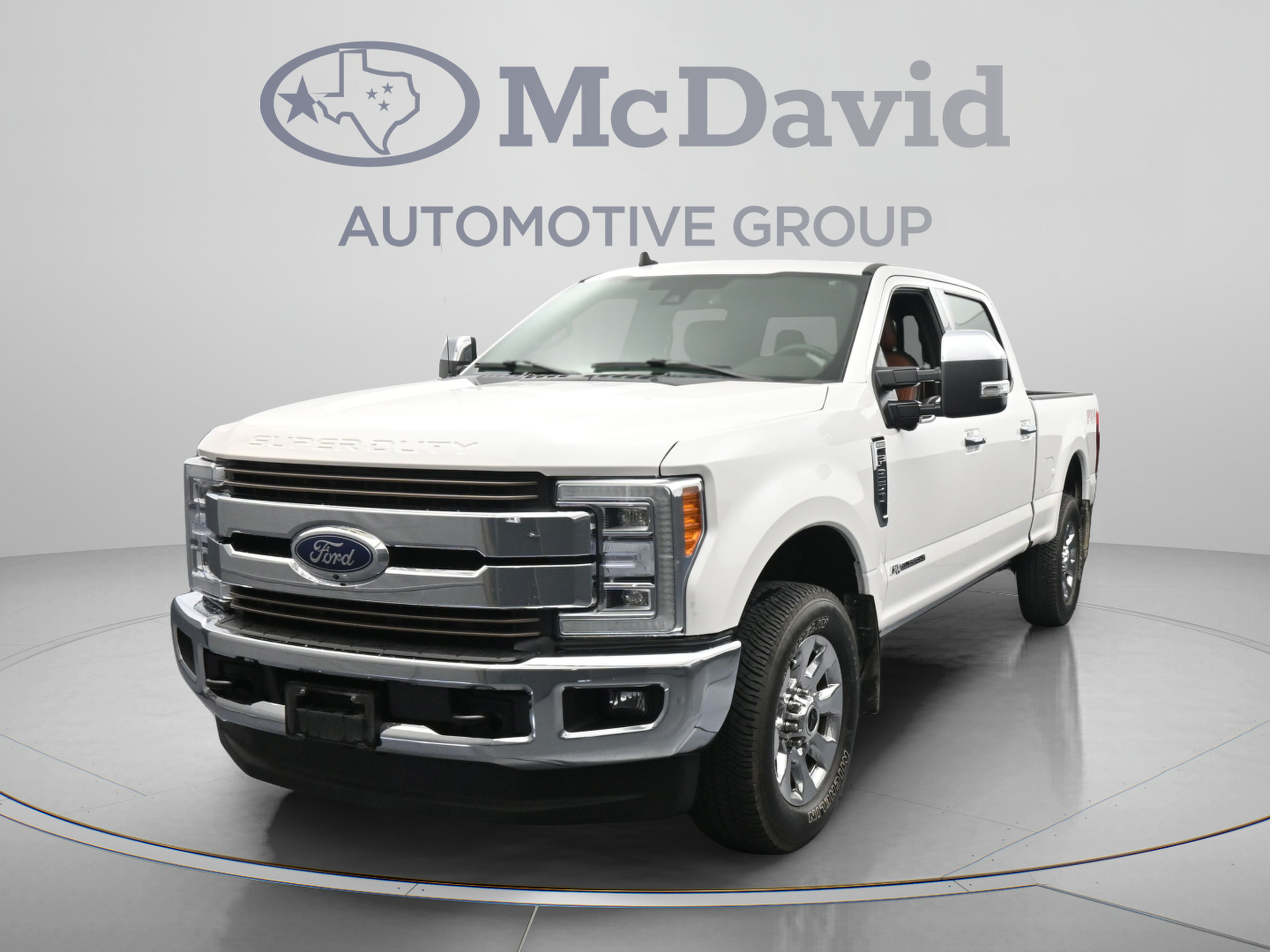 Used 2019 Ford F250 King Ranch w/ King Ranch Ultimate Package