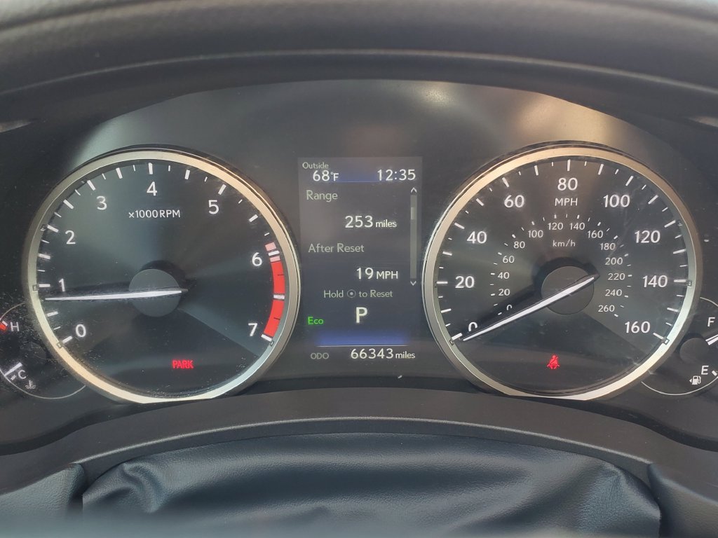 Used 2021 Lexus NX 300 AWD w/ Accessory Package image 9