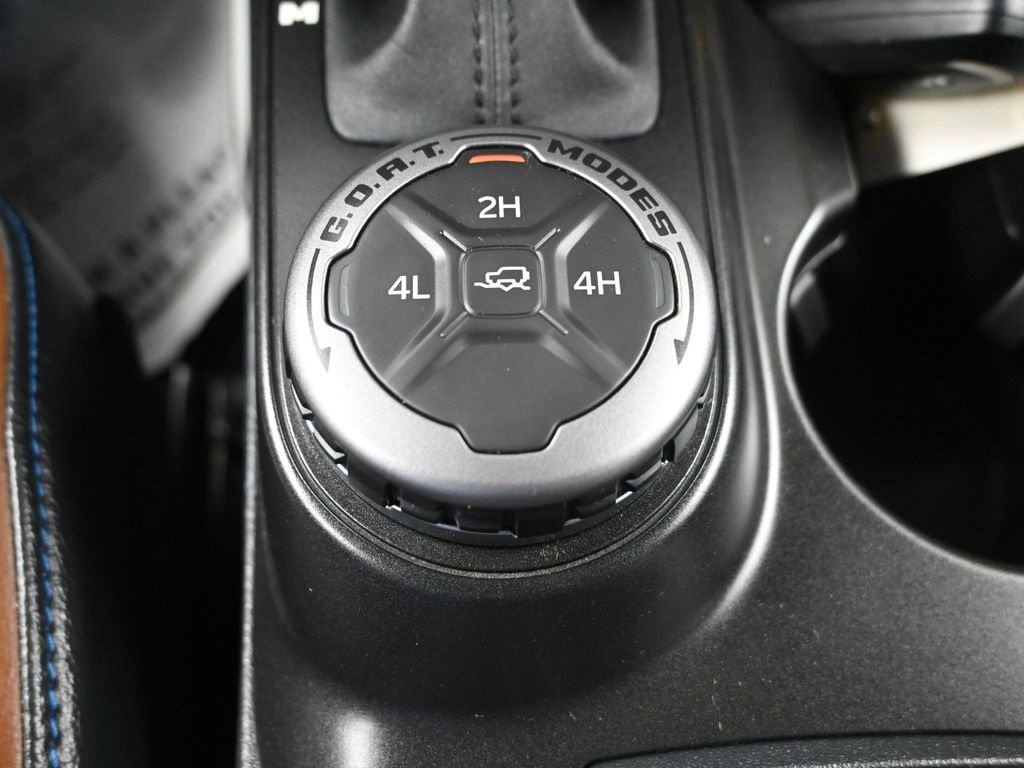 Used 2021 Ford Bronco Outer Banks image 24